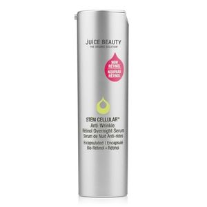 NEW Juice Beauty Stem Cellular Anti-Wrinkle Retinol Overnight Serum